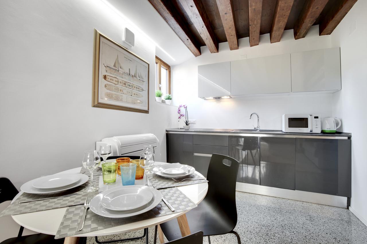 Guglie Design Apartments البندقية المظهر الخارجي الصورة